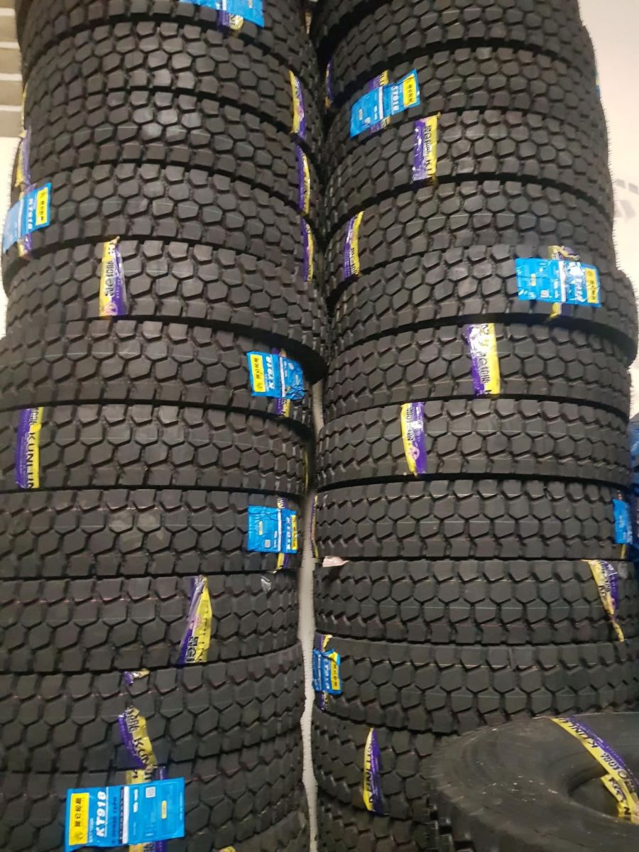 TỔNG KHO SỈ & LẺ  LỐP XE TẢI, XE BEN, CONTAINER GIÁ RẺ TẠI TP HCM